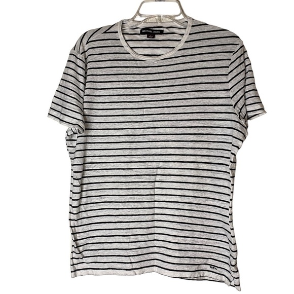 Michael Kors Women’s Striped Tee - Picture 1 of 5